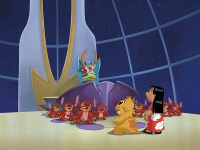 Lilo & Stitch [Walt Disney - 2002] - Page 2 Leroyu