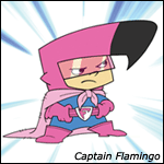 Nickelodeon Ha Muerto (Nostalgicos) Captain_flamingo_2_150