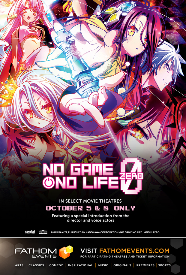 No Game No life Zero (ノーゲーム・ノーライフ ゼロ) No-Game-No-Life-Zero-post1