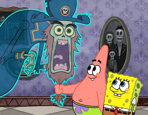 kvizovi sa slikama Spongebob-squarepants-ghoul-fools-510