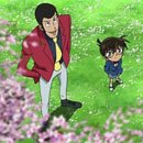 Lupin III Vs Detective Conan Conanlupin