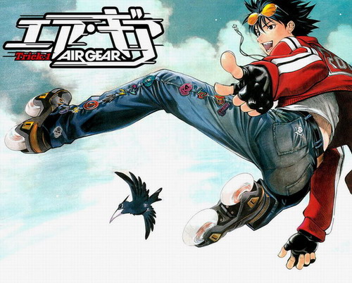 Air Gear 953-2