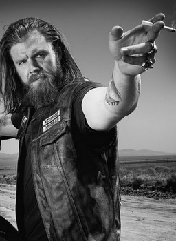 The Slayermen Motorcycle Club - Page 35 Opie