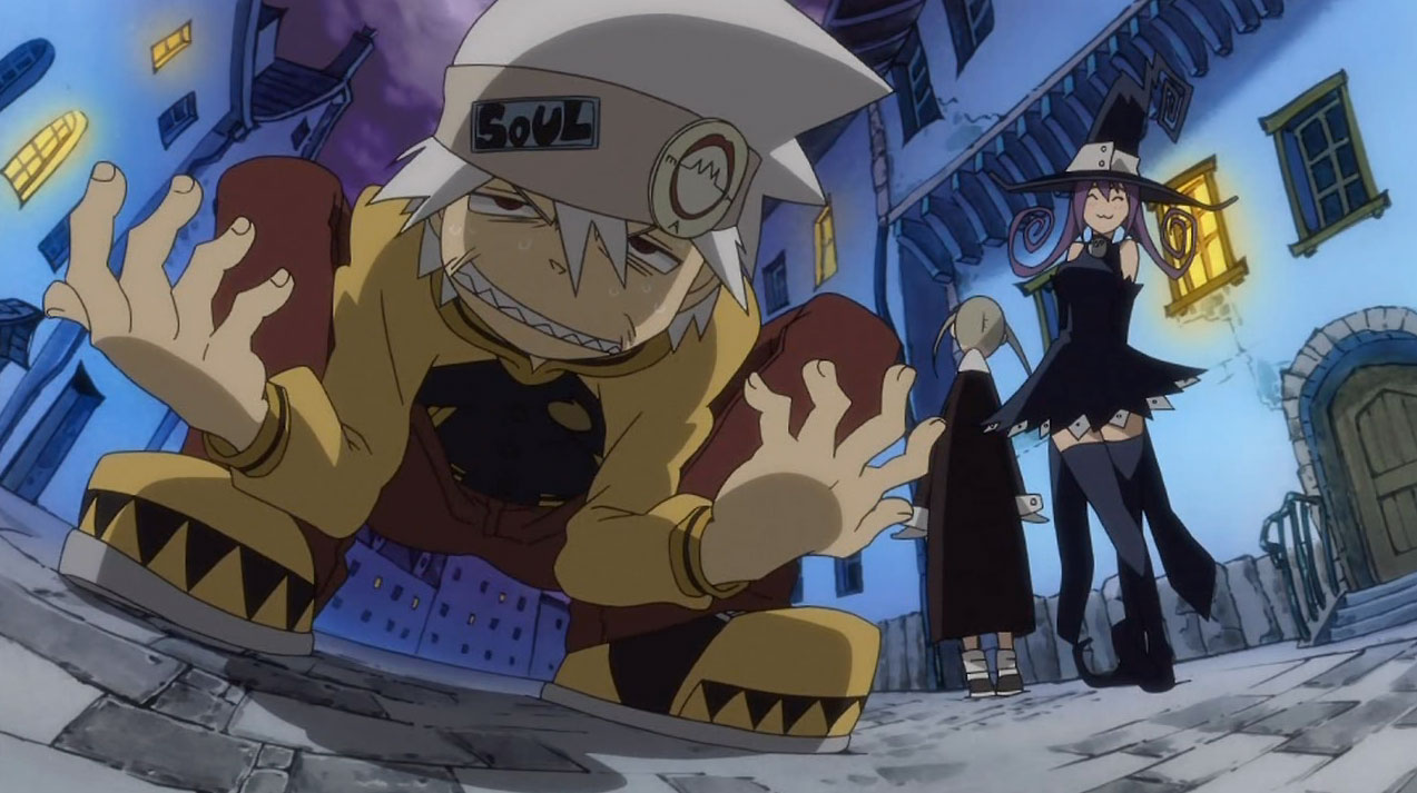 SOUL EATER SoulEater36