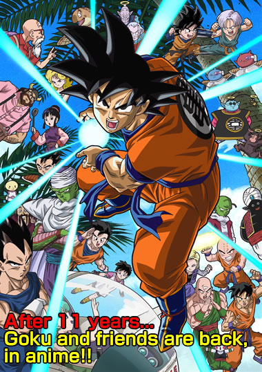 Il ritorno di Goku e dei suoi amici News3452