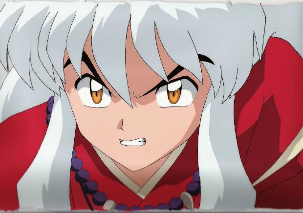 Inuyasha Cel-inuyasha