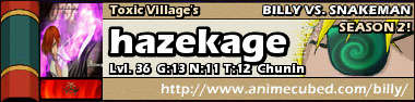 New Village. Hazekage