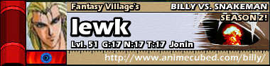 New Village. Lewk