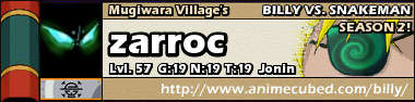 New Village. Zarroc