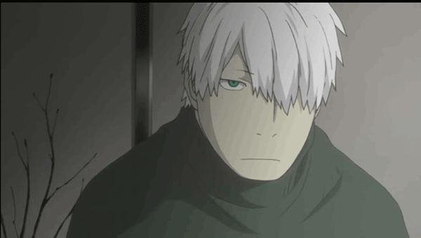 The Inquisitor Tower // ｌｅｖｅｌ ２ -- ＧＬＵＴＴＯＮＹ - Page 2 Mushishi11