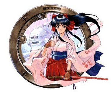 SAKURA WARS St_sakura0073