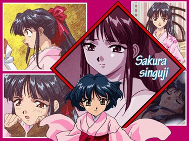 SAKURA WARS St_sakura0076