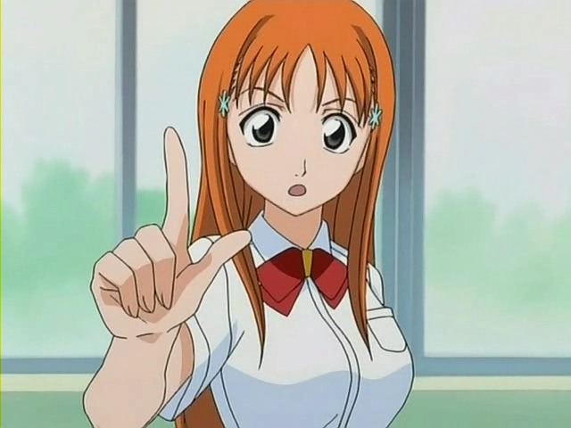 El ABC del Anime, pon a prueba tus conocimientos de anime - Página 2 Bleach_orihime0023