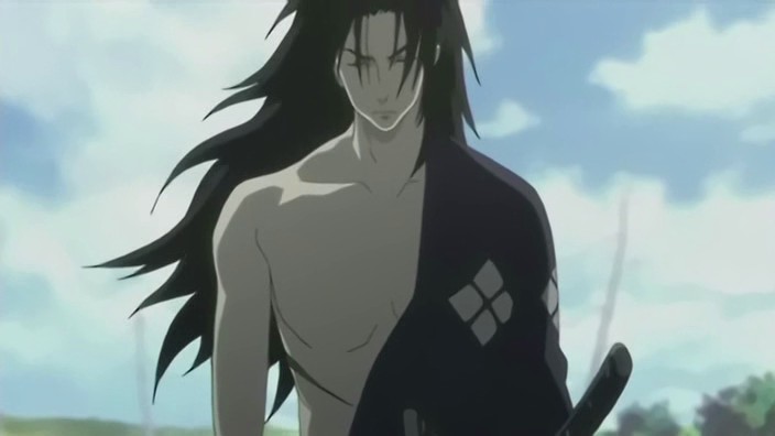 Kaí Byakuran | Shinigmai (Finished) - 13th Division Captain Champloo_jin0281