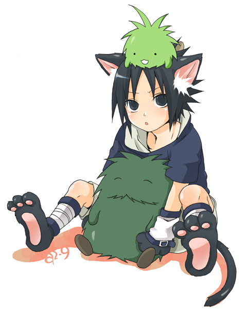 kiba bijuu Nekosasuke5