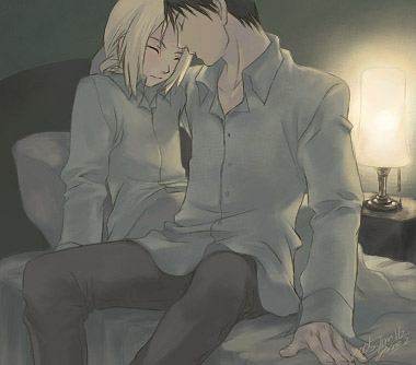 the image collections of Fullmetal Alchemist - Page 2 Odai%201