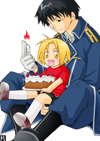 the image collections of Fullmetal Alchemist - Page 2 Cgg066