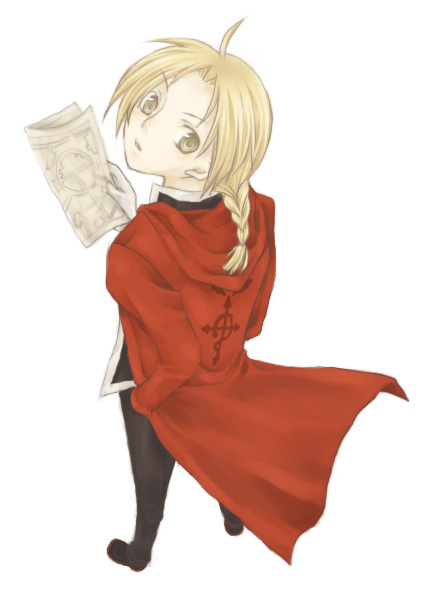 the image collections of Fullmetal Alchemist - Page 2 Ed7