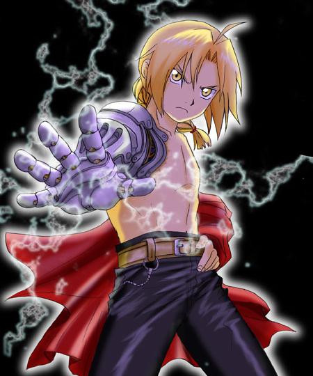 the image collections of Fullmetal Alchemist - Page 2 Edo61