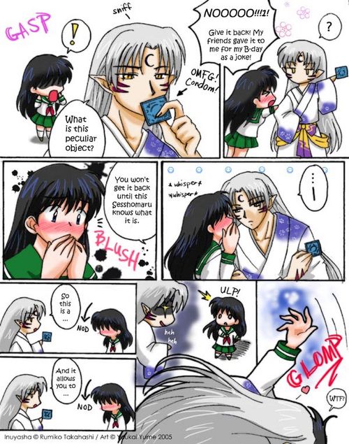 kagome x sesshomaru Sesshoumaru_and_kagome2