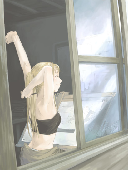 Winry Rockbell [Fullmetal Alchemist] 000000000000000000000000000000000000000000000000000000000000000000000000000000000000000000000000000000000000000000000000000000000