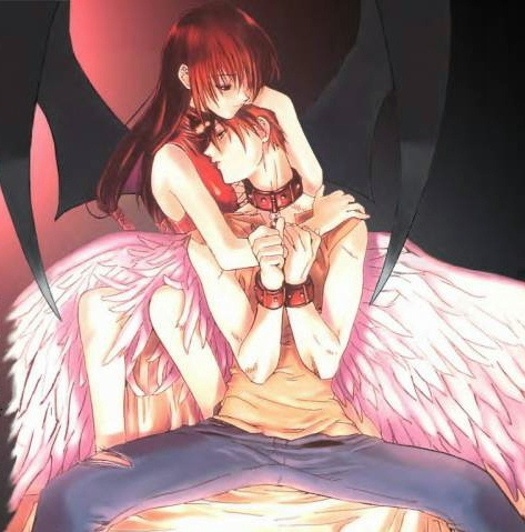 Jigoku cuccaixD Angel%20and%20demon