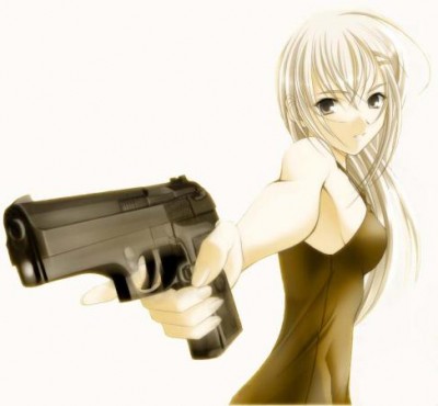 The stand T_anime_girl_with_gun_170