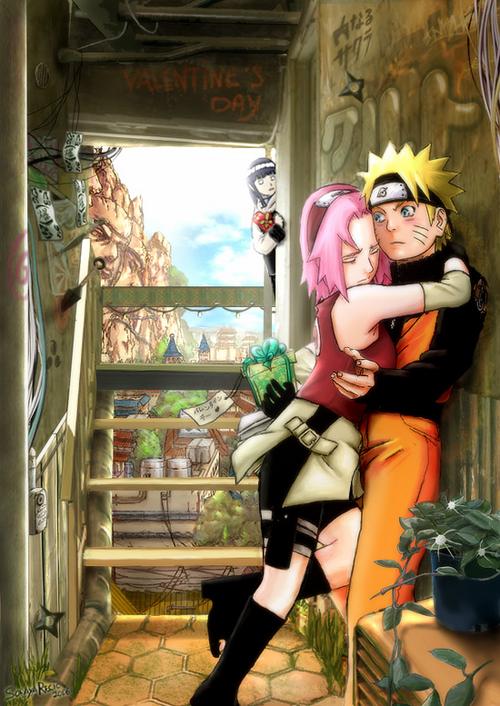 Image fantasmes ! [ risque d'hentai selon les personnes x) ] NaruSaku_Hinata%20watches