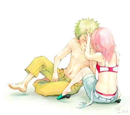 Image fantasmes ! [ risque d'hentai selon les personnes x) ] Narusaku269tc