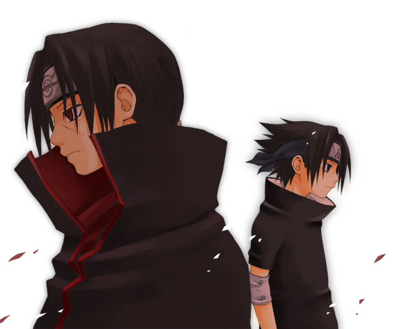 Giới thiệu về Uchiha Itachi (trong Naruto ) Itachi%20and%20Sasuke