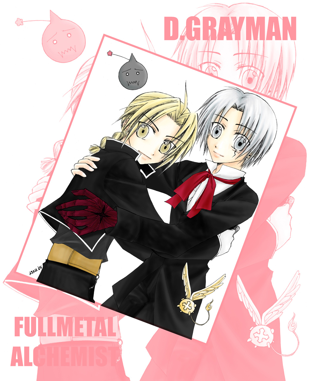 the image collections of Fullmetal Alchemist - Page 4 FMA_x_D_grayman_by_kuso_taisa