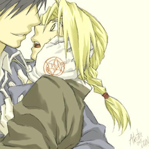 the image collections of Fullmetal Alchemist - Page 2 1141390649_f