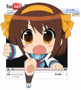 اكبر مكتبة لصور الانمي Haruhi-chan-churuya-san-anime-to-debut-on-february-13