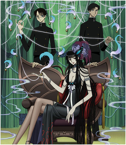 [GAME] I demand ...! - Page 4 New-xxxholic-ova-announced