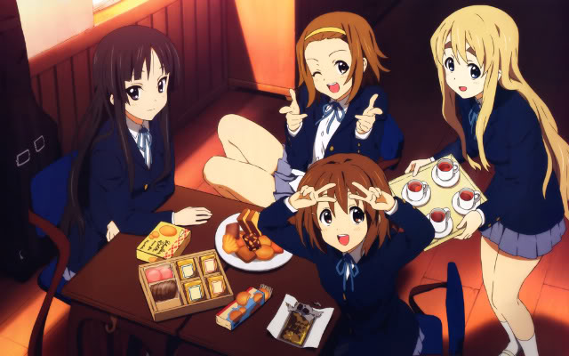 K-On! picture K-on-wallpaper-004