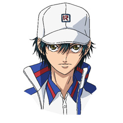  The Prince of Tennis II Echizen