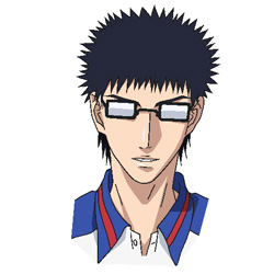  The Prince of Tennis II Inui