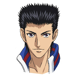  The Prince of Tennis II Momoshiro