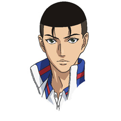  The Prince of Tennis II Oishi