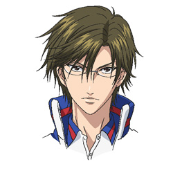  The Prince of Tennis II Tezuka