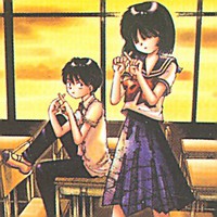 Mysterious Girlfriend X A8445-14