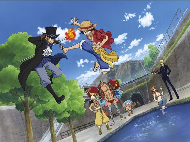 One Piece Kampagne sammelt Geld um die Präfektur Kumamoto wiederaufzubauen.   News_xlarge_onepiece08