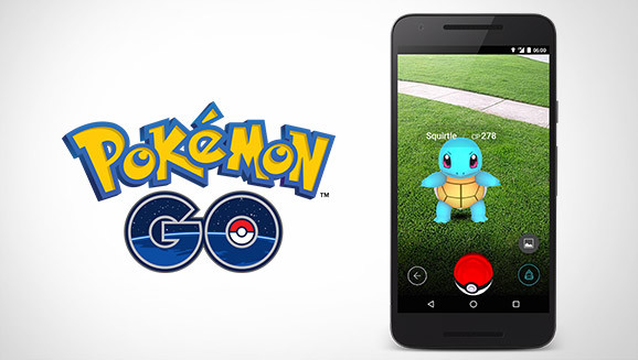 [Noticia] Pokemon GO  Pokemongo