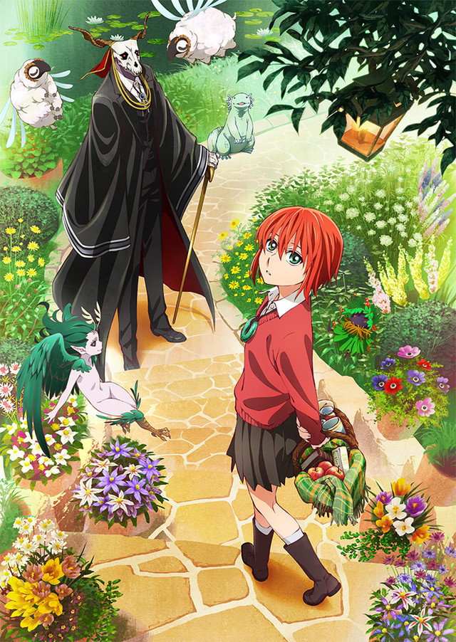 صور انمي "The Ancient Magus' Bride" News_xlarge_mayome_anime