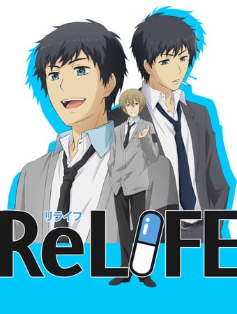 [Noticia] Trailer ReLIFE Mainimg