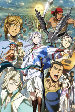 [Noticia] Trailer Arslan Senki: Fūjin Ranbu  Arslan-2nd-season-kv