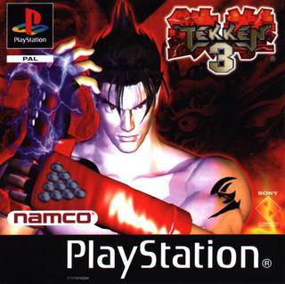 Tekken 3 Ps1 Tekken3-cover