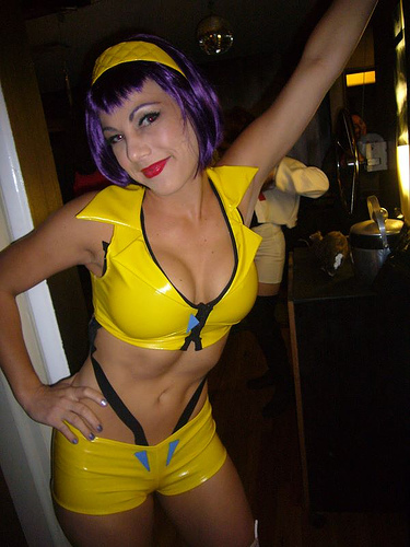 Cosplay Cowboy Bebop 22