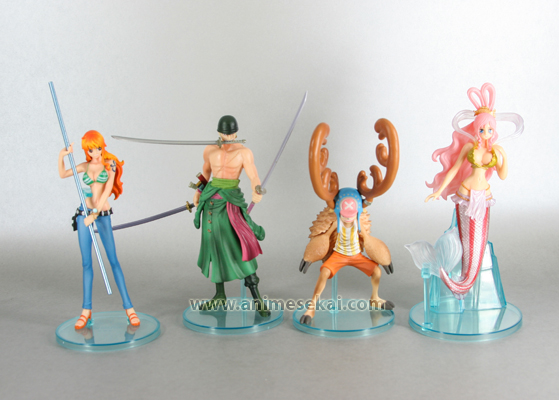 Super One Piece Styling (Figuras) Figonp374