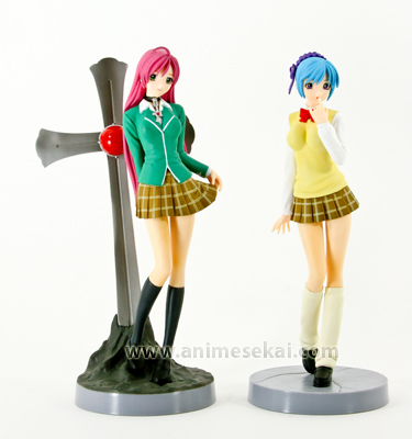 Bonecos/as de rosario vampire Starsv001f